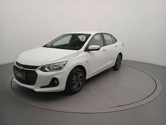 CHEVROLET ONIX 1.0 FLEX PLUS LT MANUAL